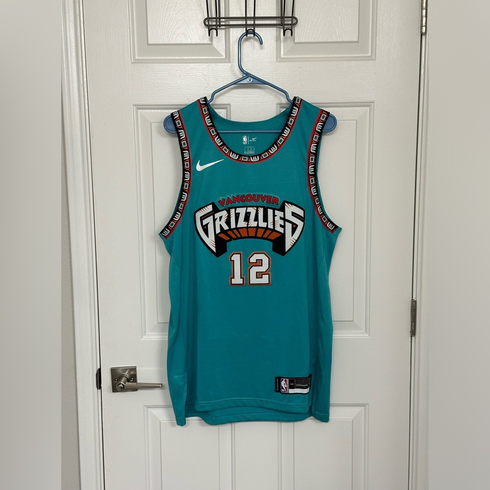 Nike Vancouver Grizzlies - Ja Morant Jersey